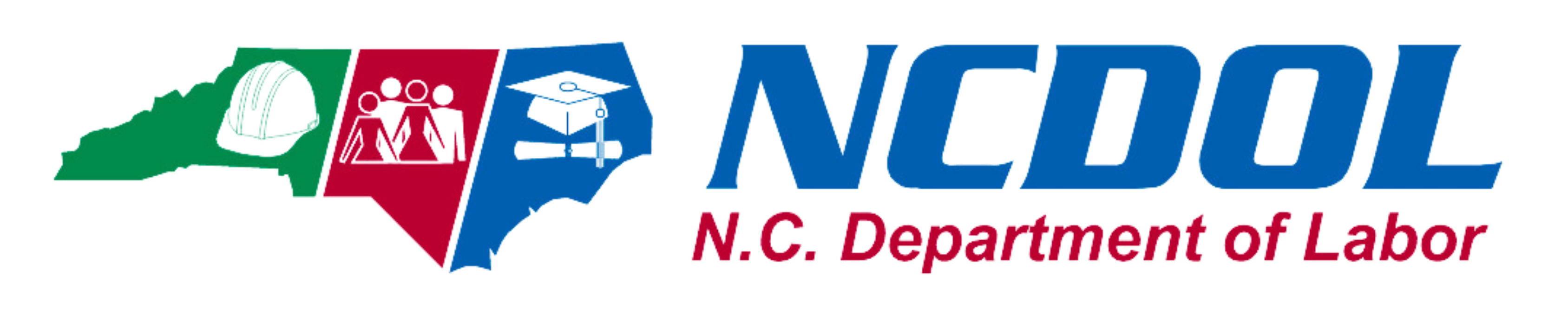NC Department of Labor Logo