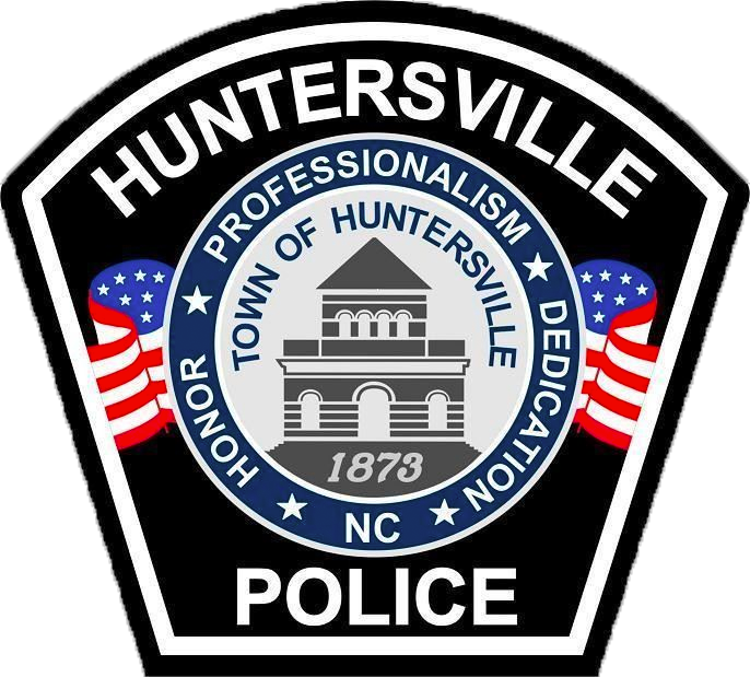 Huntersville Police Logo