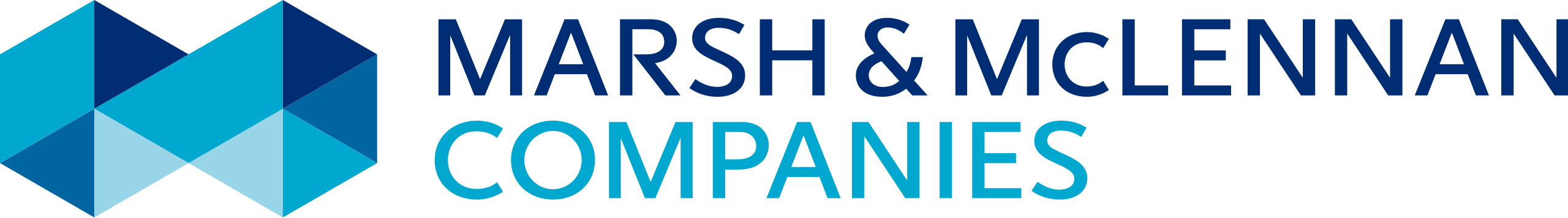 Marsh & McLennan Companies Logo